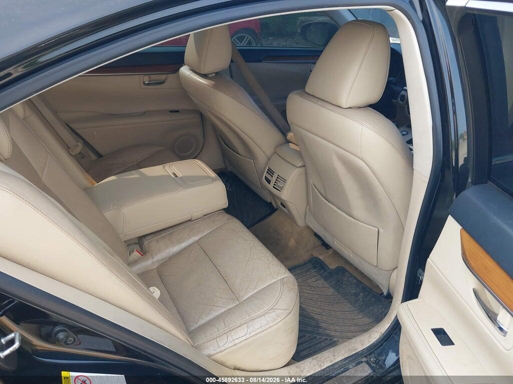 JTHBW1GG2E2067547 2014 LEXUS ES 300H photo no. 8