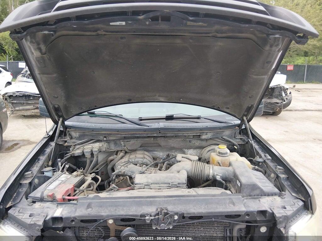 1FTMF1CM0EKG07046 2014 FORD F-150 photo no. 10