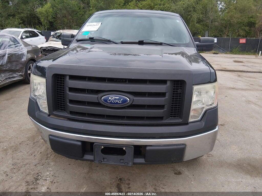 1FTMF1CM0EKG07046 2014 FORD F-150 photo no. 12