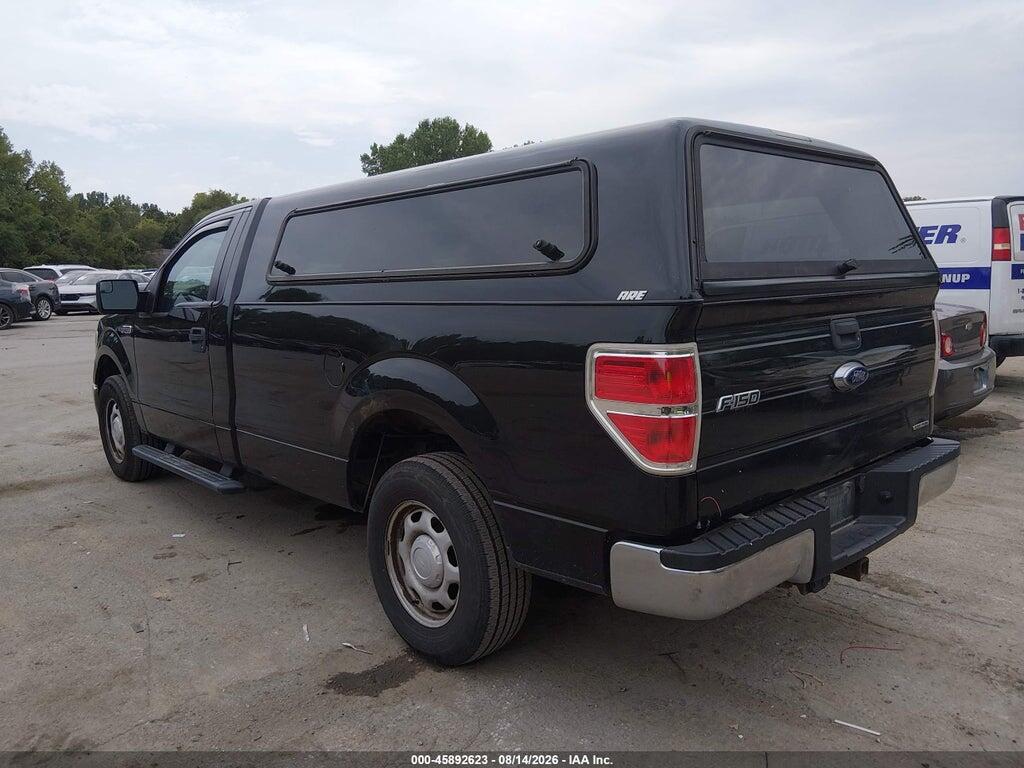 1FTMF1CM0EKG07046 2014 FORD F-150 photo no. 3