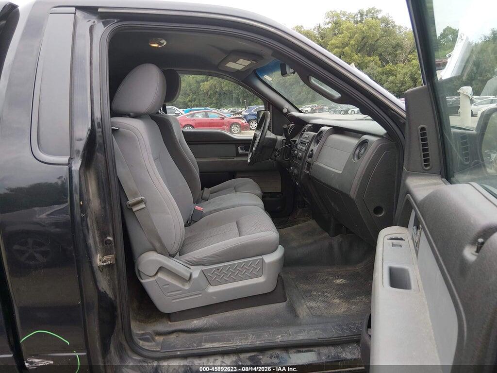 1FTMF1CM0EKG07046 2014 FORD F-150 photo no. 5
