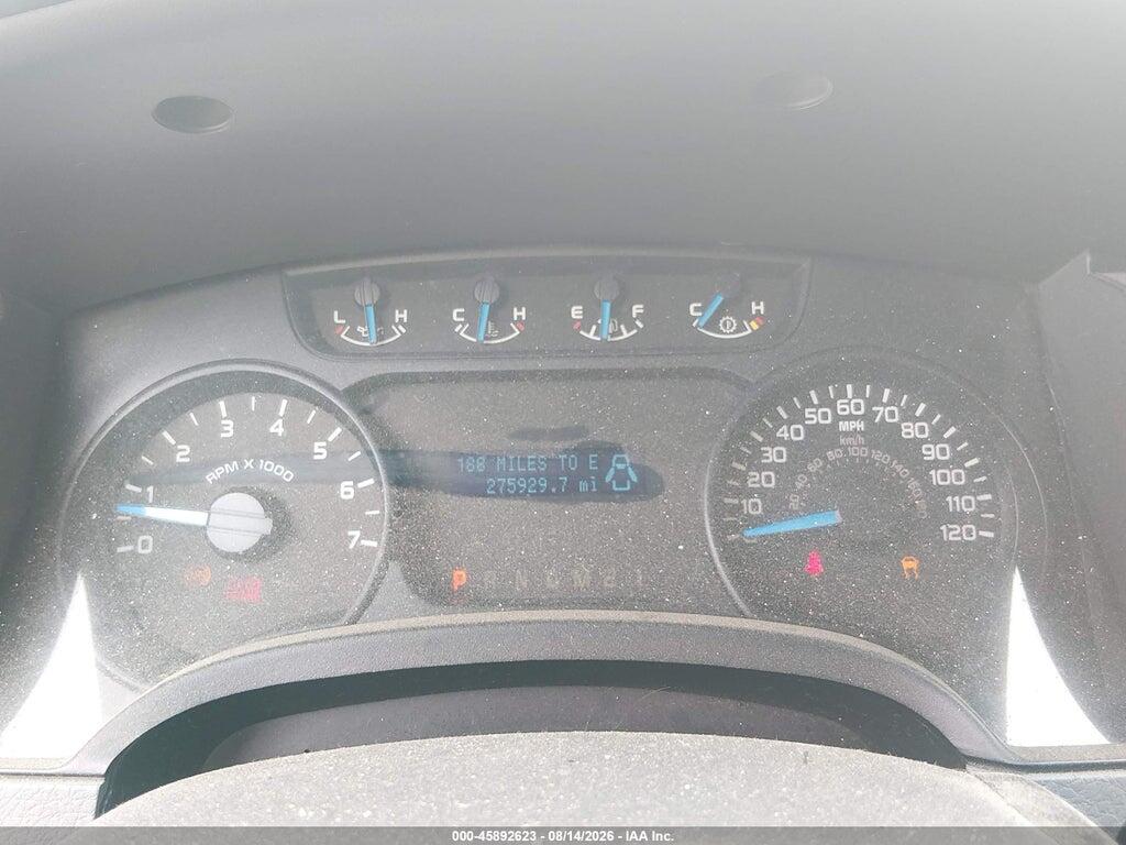 1FTMF1CM0EKG07046 2014 FORD F-150 photo no. 7