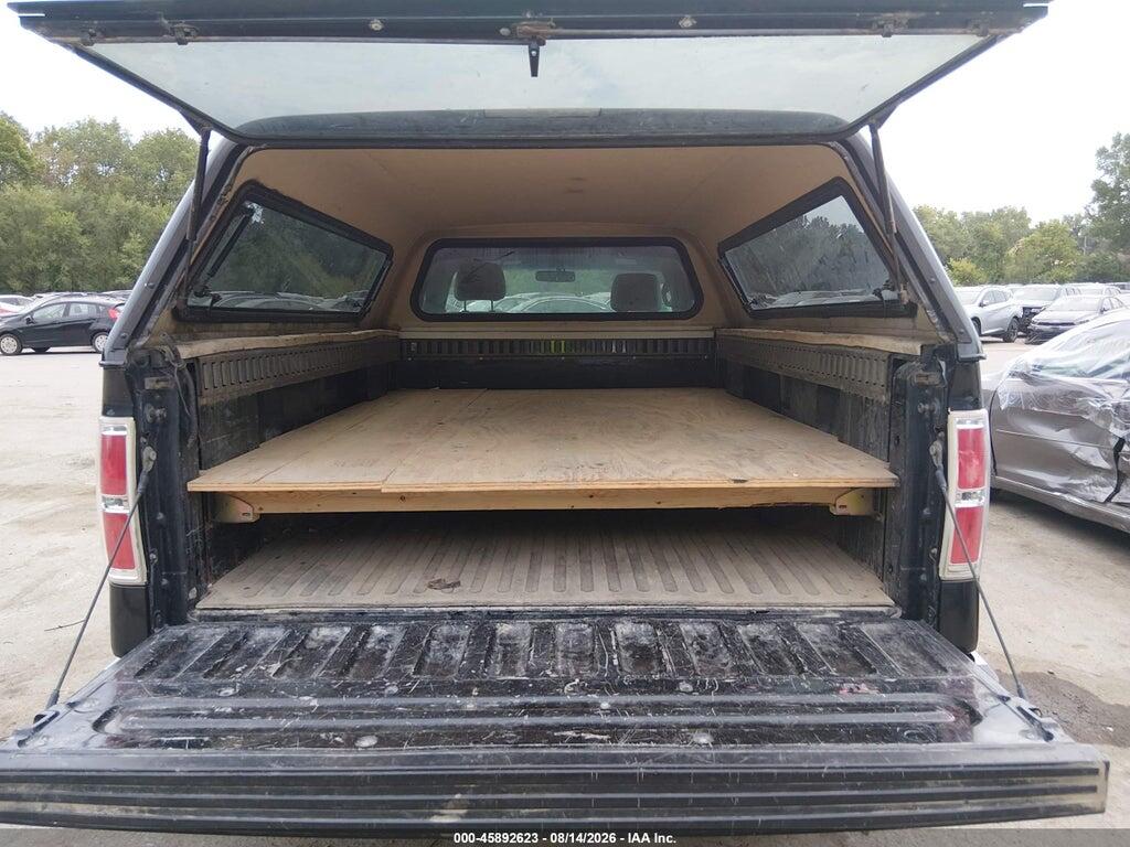 1FTMF1CM0EKG07046 2014 FORD F-150 photo no. 8