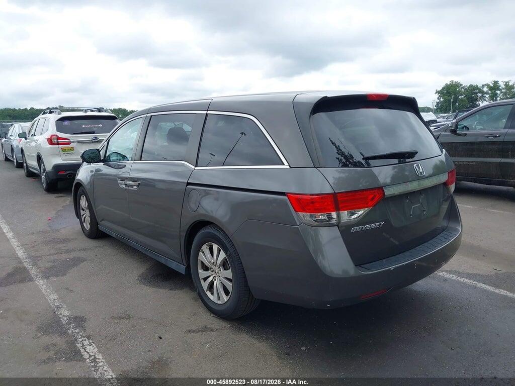 5FNRL5H43EB104901 2014 HONDA ODYSSEY photo no. 3