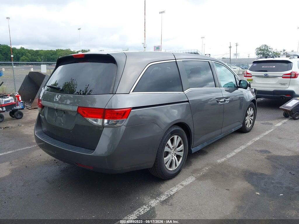 5FNRL5H43EB104901 2014 HONDA ODYSSEY photo no. 4
