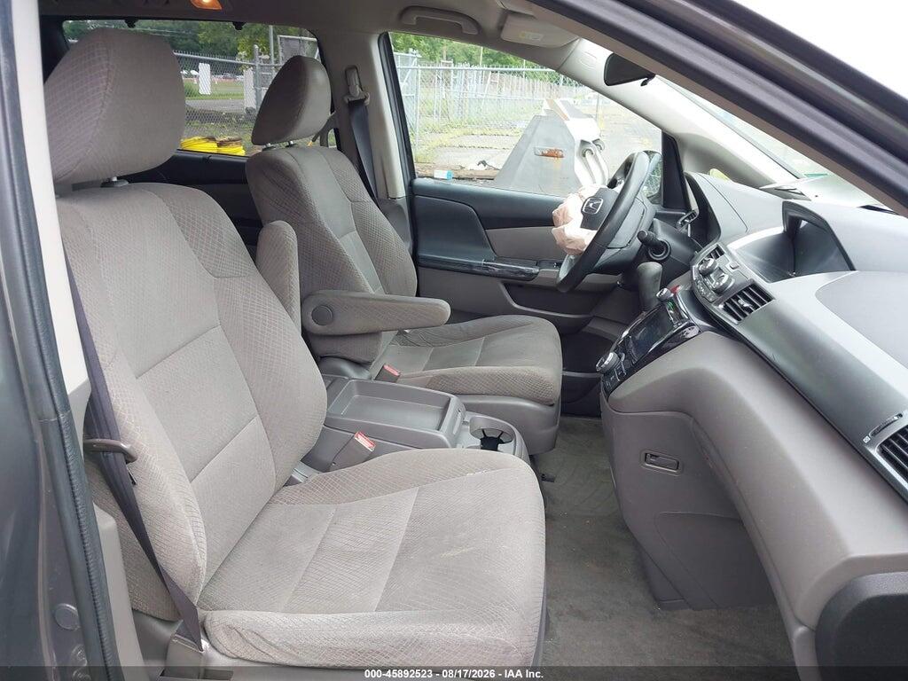 5FNRL5H43EB104901 2014 HONDA ODYSSEY photo no. 5