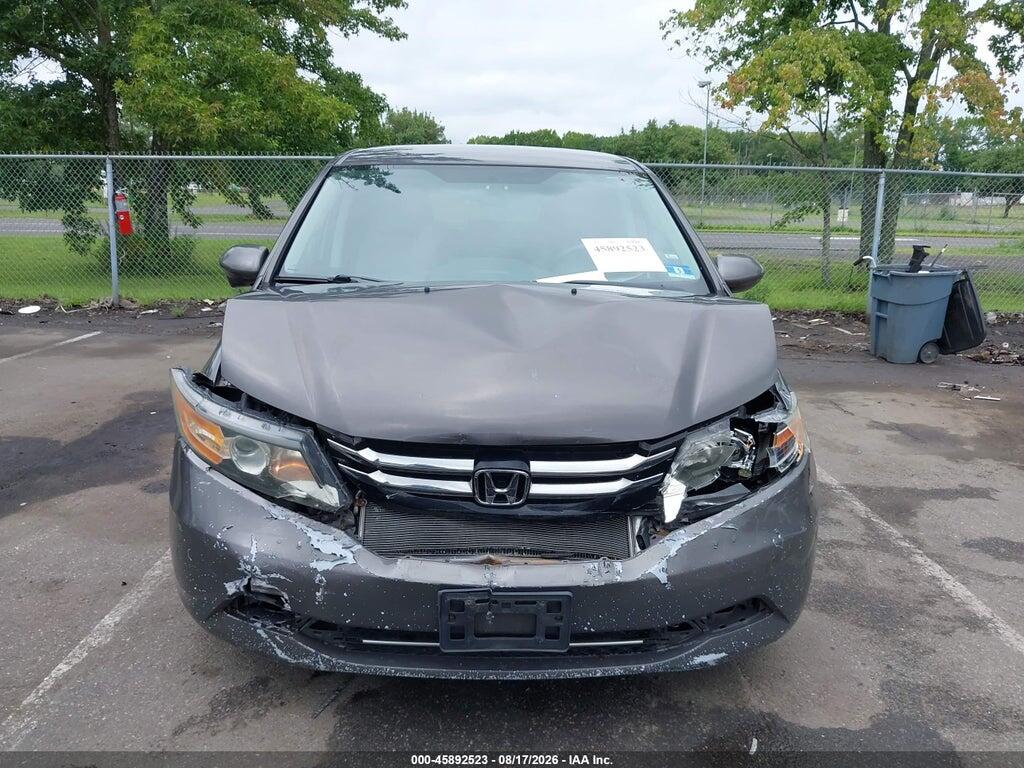 5FNRL5H43EB104901 2014 HONDA ODYSSEY photo no. 6