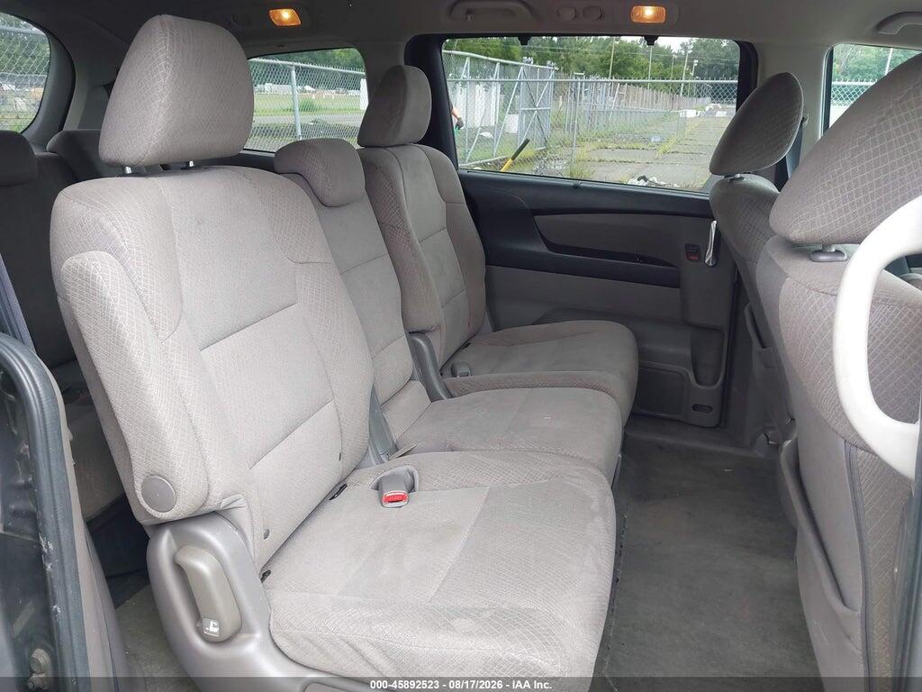 5FNRL5H43EB104901 2014 HONDA ODYSSEY photo no. 8
