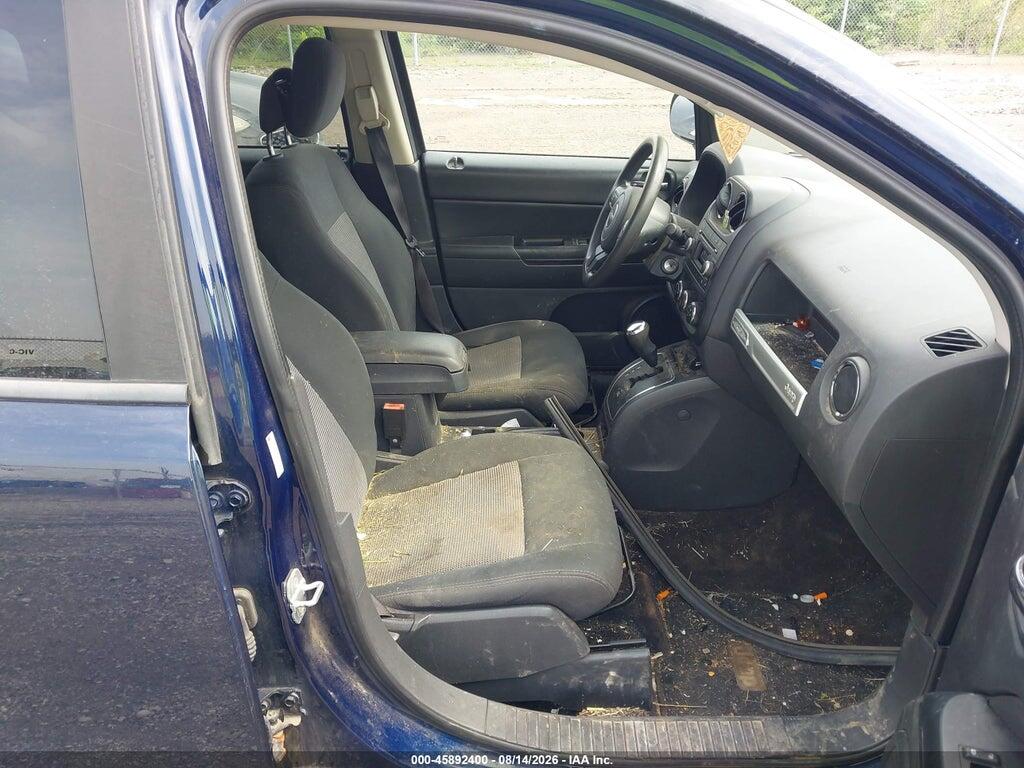 1C4NJDBBXED510736 2014 JEEP COMPASS photo no. 5