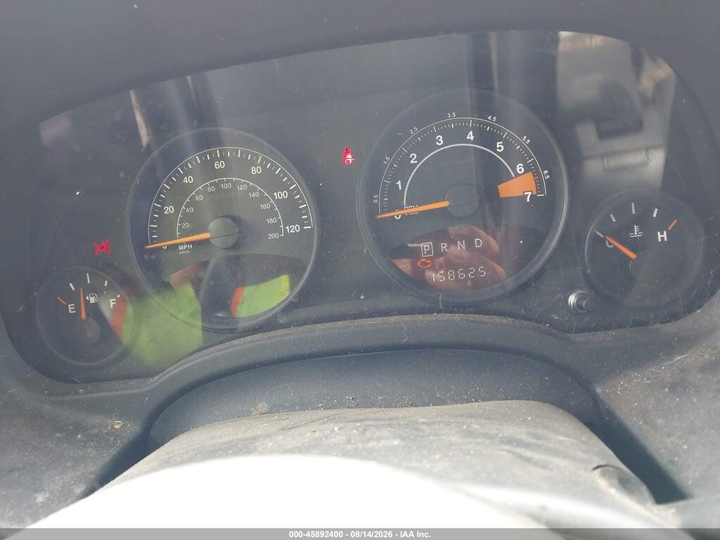 1C4NJDBBXED510736 2014 JEEP COMPASS photo no. 7