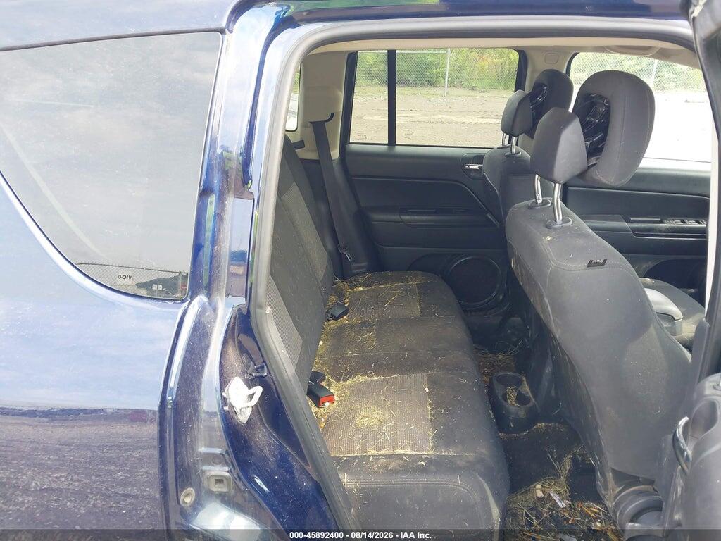 1C4NJDBBXED510736 2014 JEEP COMPASS photo no. 8