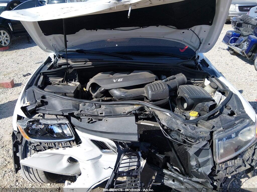 1C4RJEBG1EC506969 2014 JEEP GRAND CHEROKEE photo no. 10