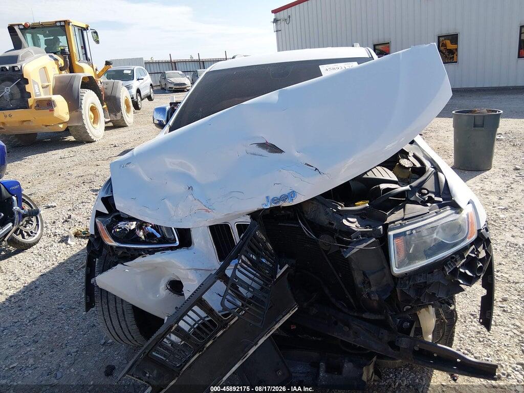 1C4RJEBG1EC506969 2014 JEEP GRAND CHEROKEE photo no. 12