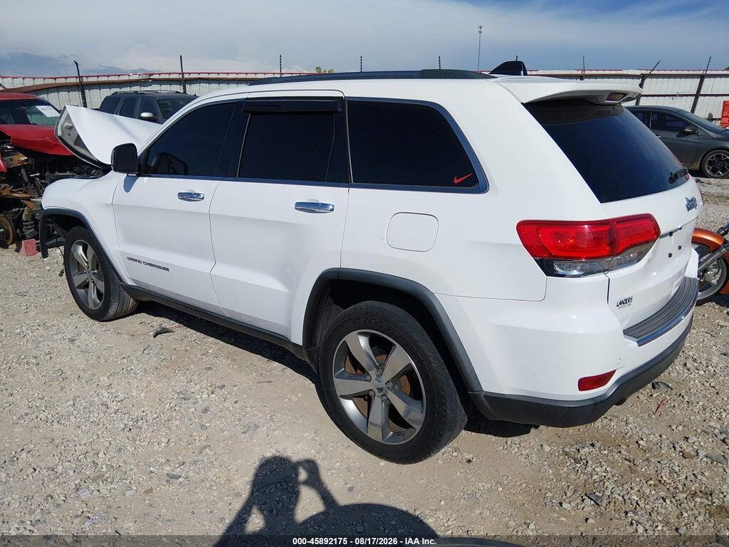 1C4RJEBG1EC506969 2014 JEEP GRAND CHEROKEE photo no. 3