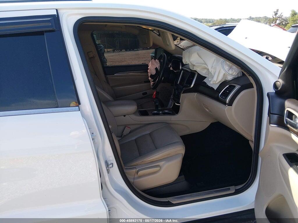 1C4RJEBG1EC506969 2014 JEEP GRAND CHEROKEE photo no. 5
