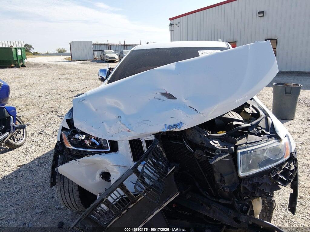 1C4RJEBG1EC506969 2014 JEEP GRAND CHEROKEE photo no. 6