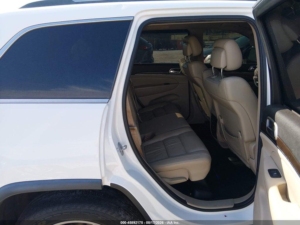 1C4RJEBG1EC506969 2014 JEEP GRAND CHEROKEE photo no. 8