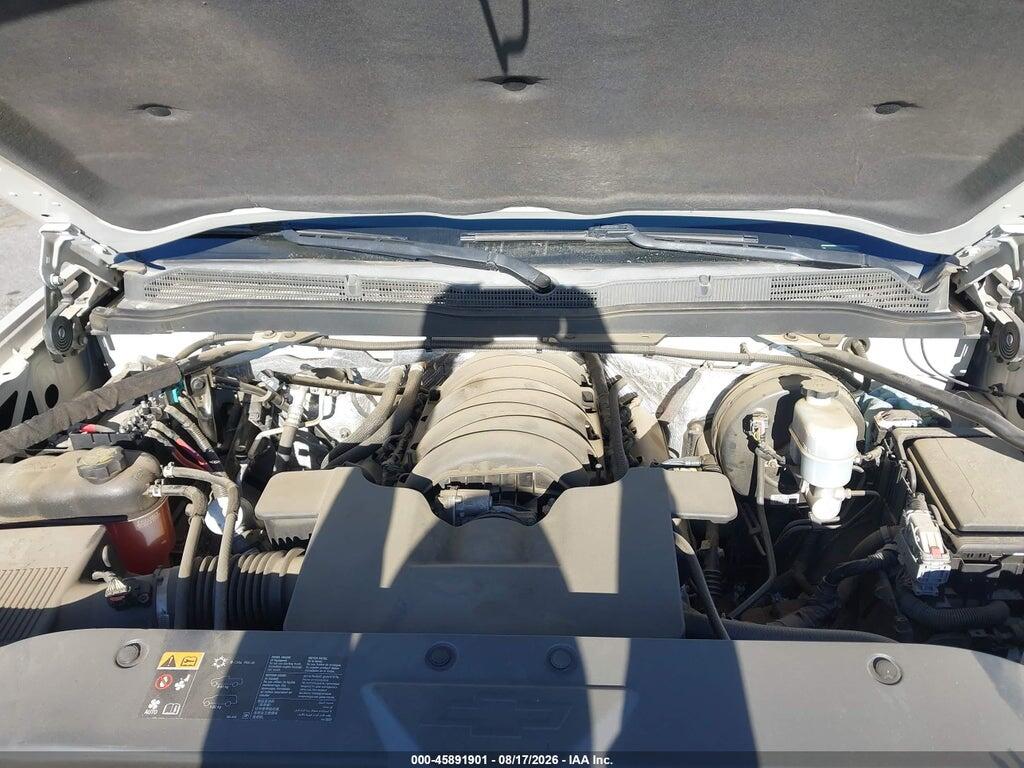 3GCUKTEC6EG481830 2014 CHEVROLET SILVERADO 1500 photo no. 10