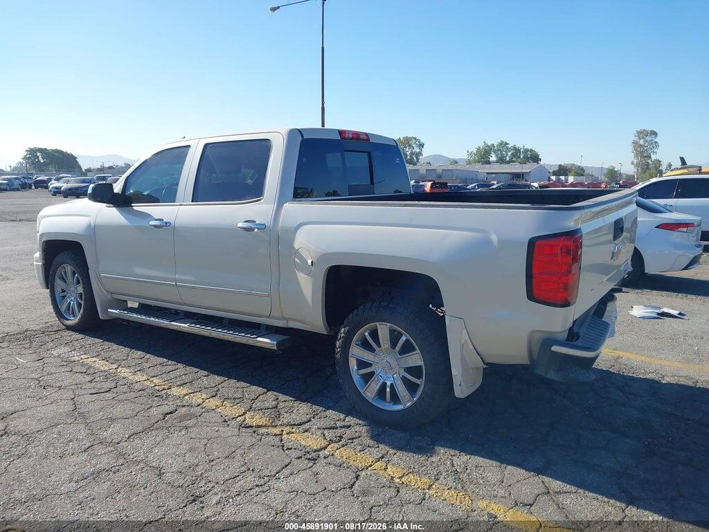 3GCUKTEC6EG481830 2014 CHEVROLET SILVERADO 1500 photo no. 3