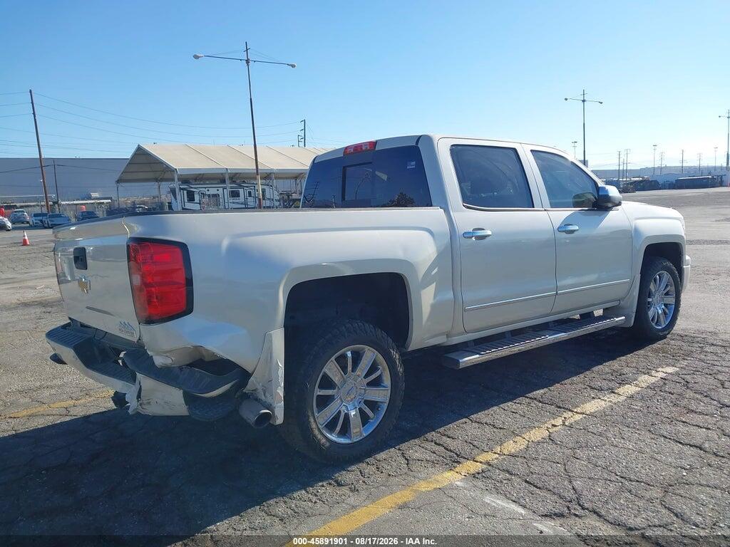 3GCUKTEC6EG481830 2014 CHEVROLET SILVERADO 1500 photo no. 4