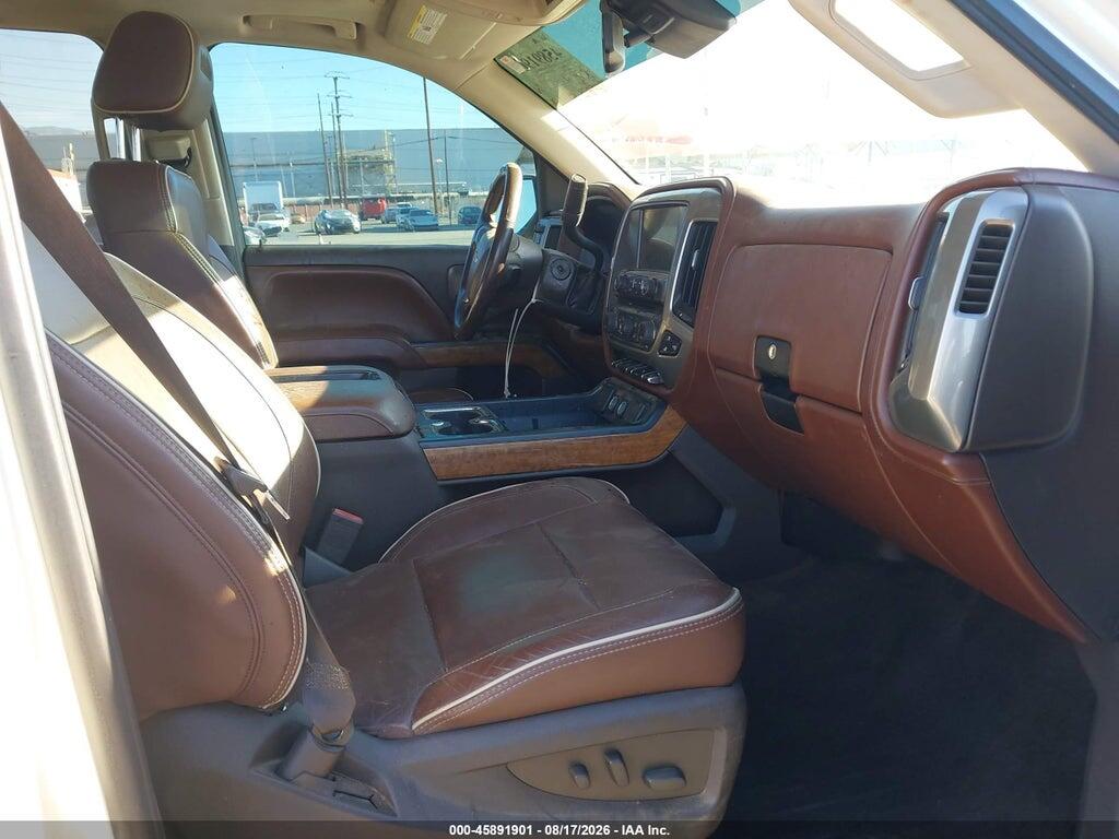 3GCUKTEC6EG481830 2014 CHEVROLET SILVERADO 1500 photo no. 5