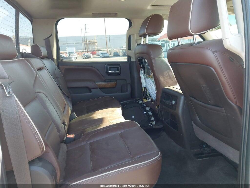 3GCUKTEC6EG481830 2014 CHEVROLET SILVERADO 1500 photo no. 8