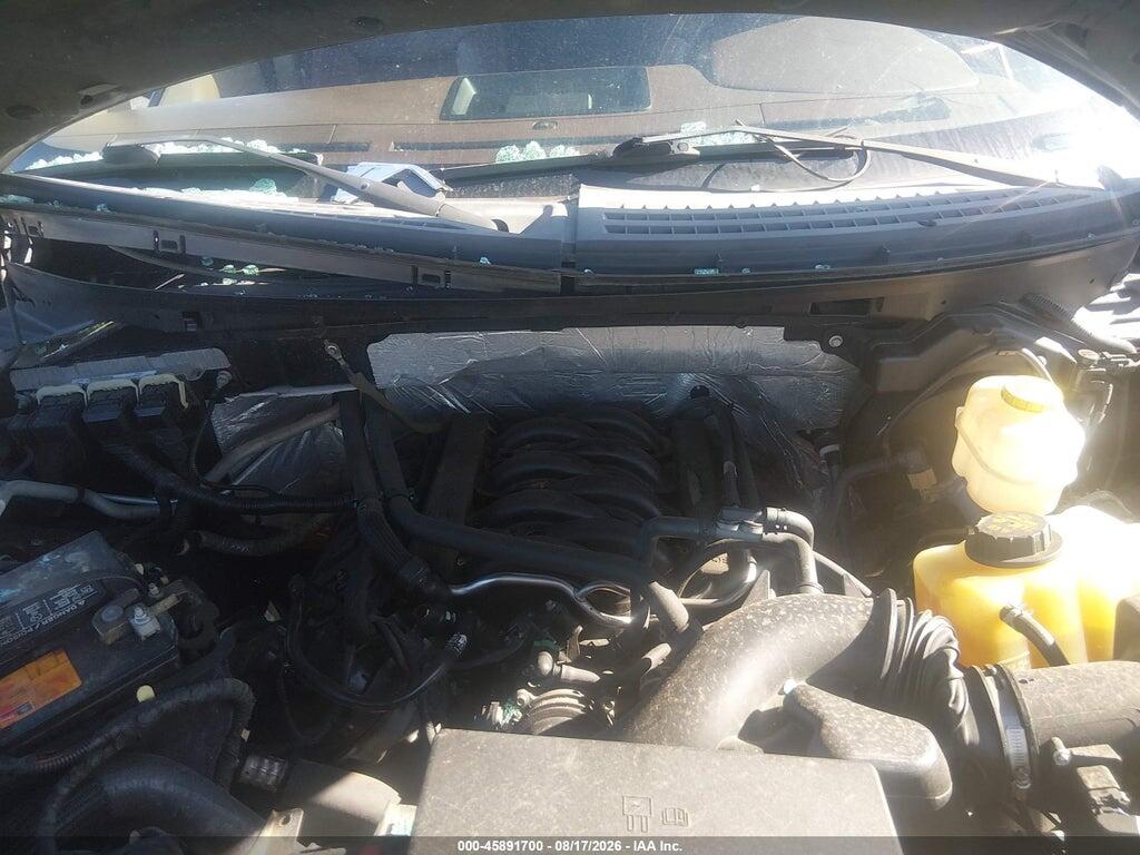 1FTFW1EF1EKD99038 2014 FORD F-150 photo no. 10