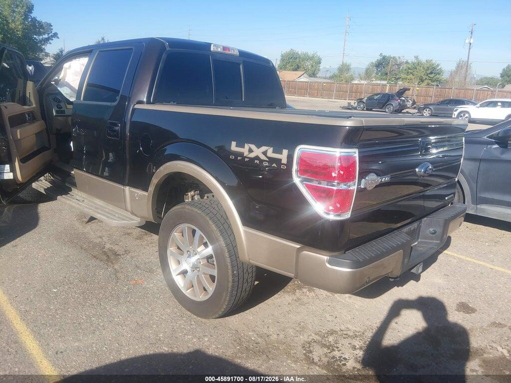 1FTFW1EF1EKD99038 2014 FORD F-150 photo no. 3