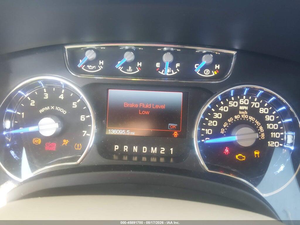 1FTFW1EF1EKD99038 2014 FORD F-150 photo no. 7