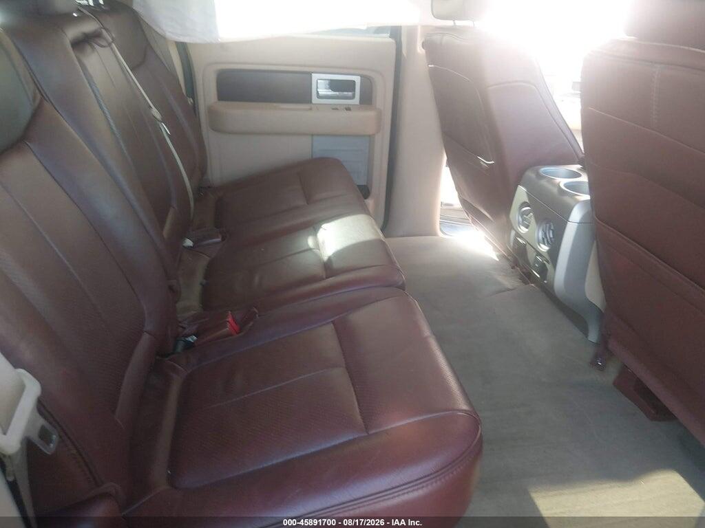 1FTFW1EF1EKD99038 2014 FORD F-150 photo no. 8