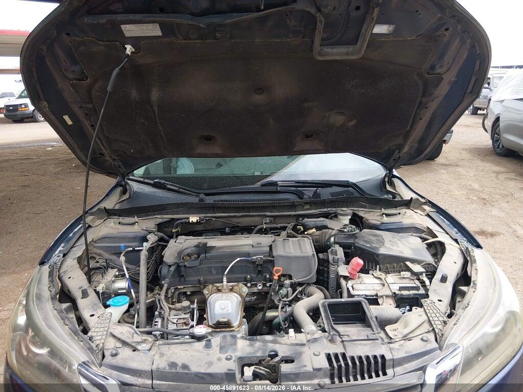 1HGCR2F34EA191697 2014 HONDA ACCORD photo no. 10