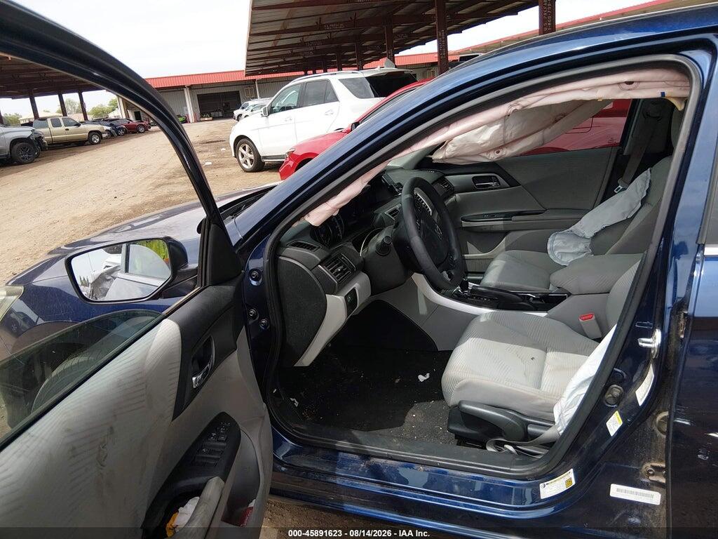 1HGCR2F34EA191697 2014 HONDA ACCORD photo no. 5