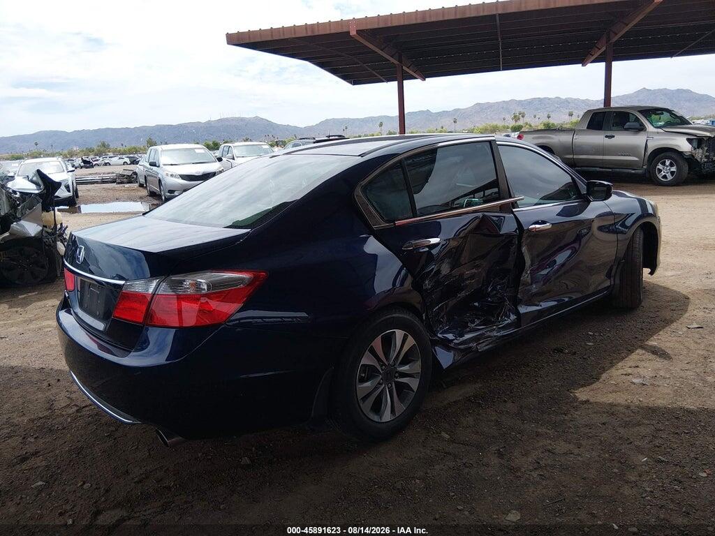 1HGCR2F34EA191697 2014 HONDA ACCORD photo no. 6