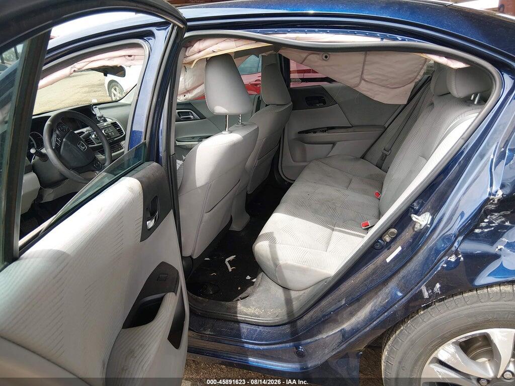 1HGCR2F34EA191697 2014 HONDA ACCORD photo no. 8