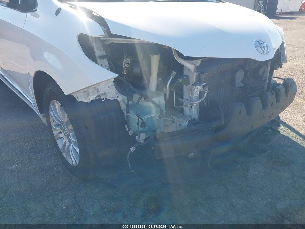 5TDYK3DC6ES466362 2014 TOYOTA SIENNA photo no. 6