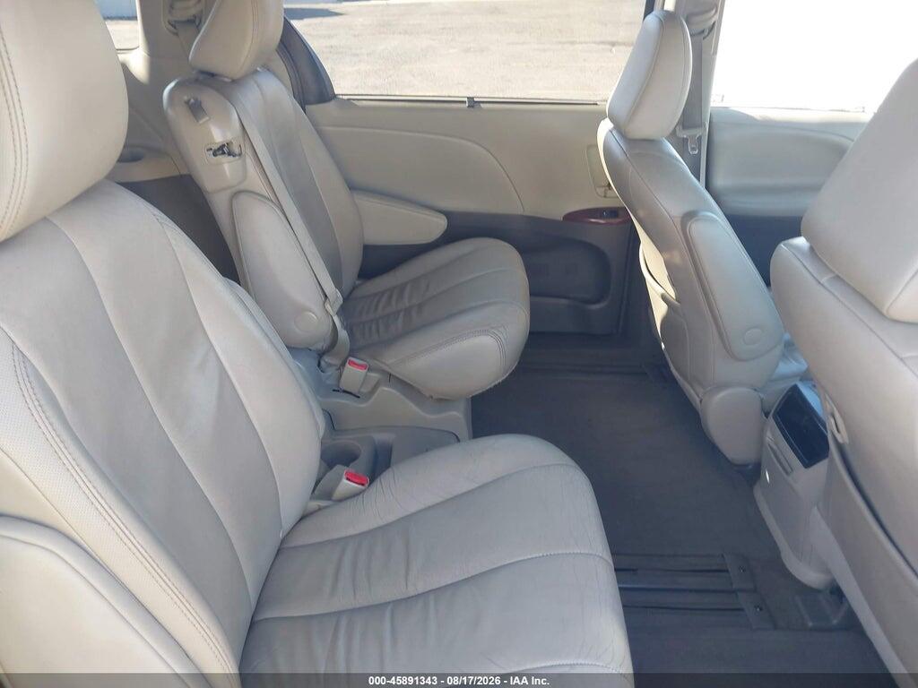 5TDYK3DC6ES466362 2014 TOYOTA SIENNA photo no. 8