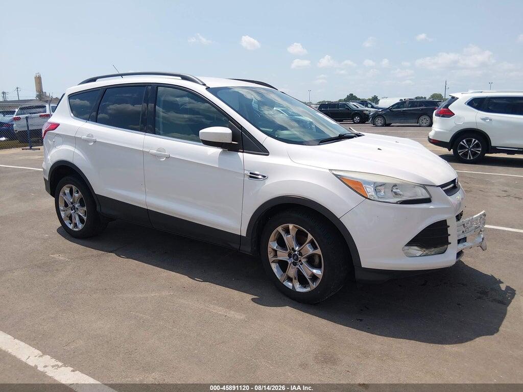 1FMCU0GX4EUB55506 2014 FORD ESCAPE photo no. 1