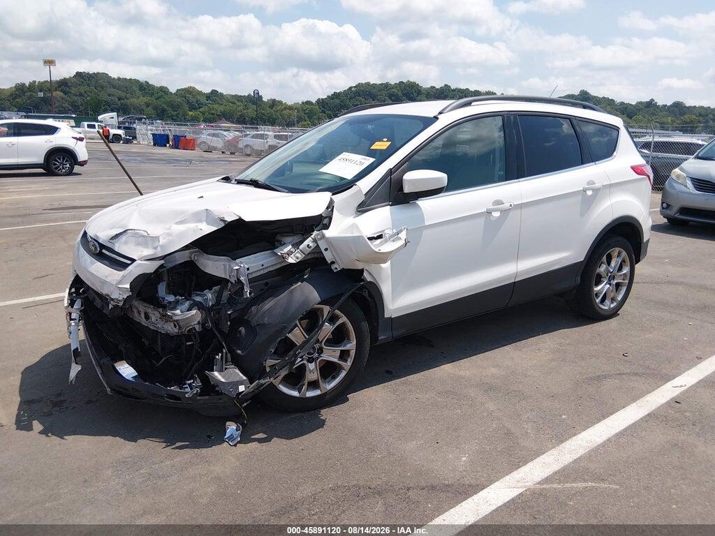 1FMCU0GX4EUB55506 2014 FORD ESCAPE photo no. 2