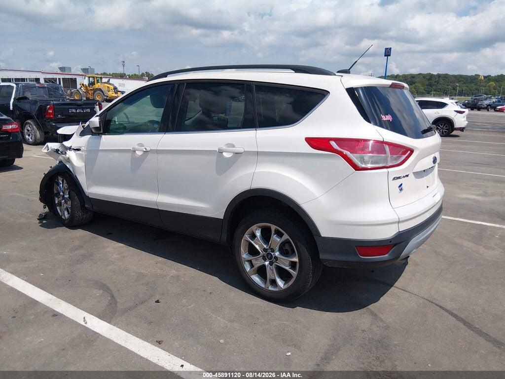 1FMCU0GX4EUB55506 2014 FORD ESCAPE photo no. 3