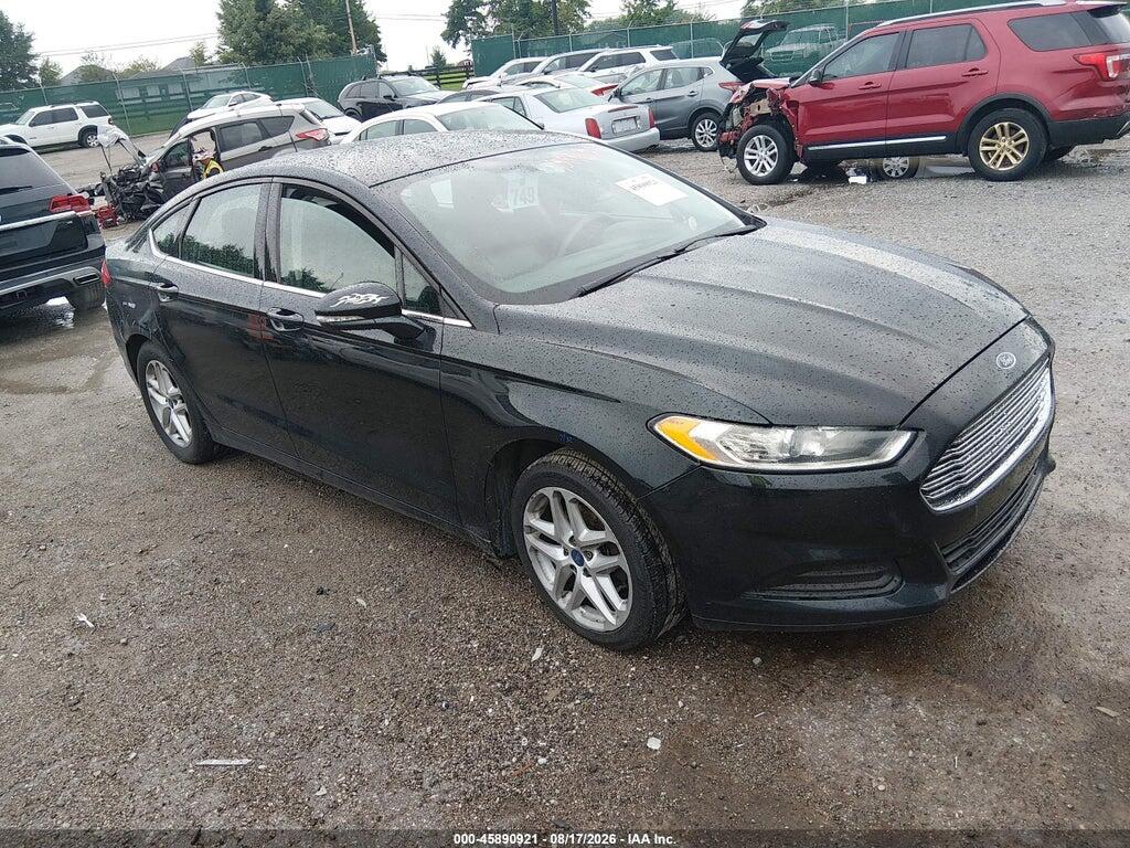 3FA6P0HD9ER210042 2014 FORD FUSION photo no. 1
