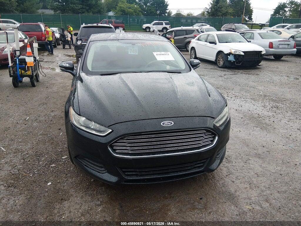 3FA6P0HD9ER210042 2014 FORD FUSION photo no. 12