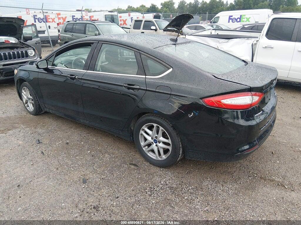 3FA6P0HD9ER210042 2014 FORD FUSION photo no. 3