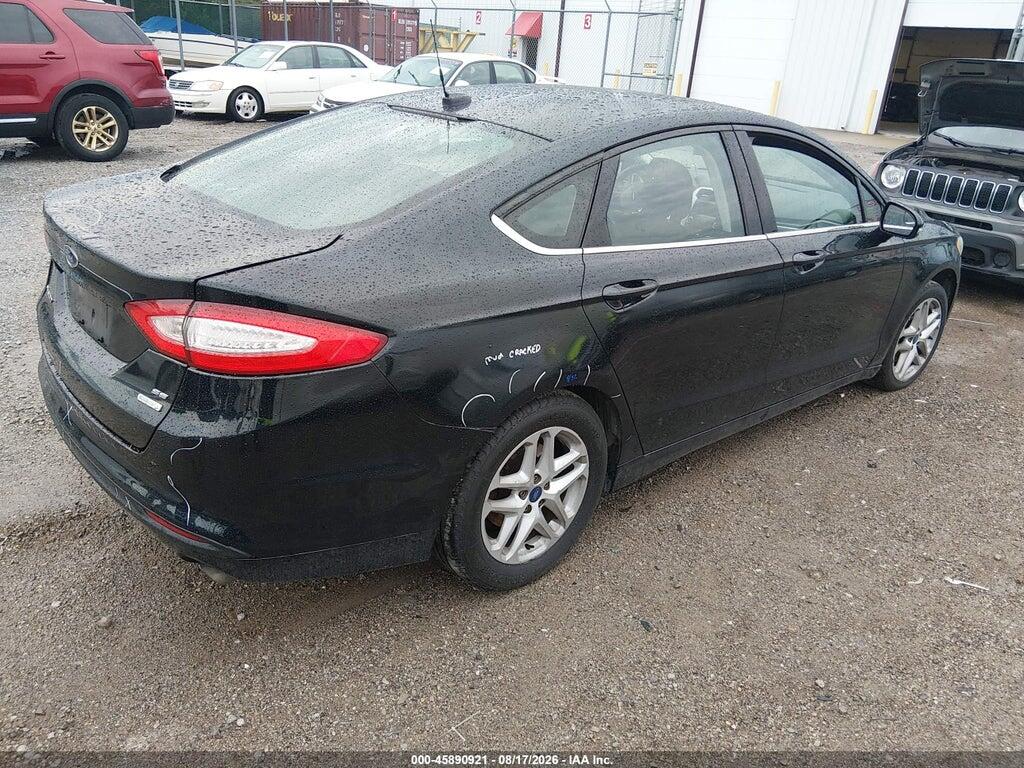3FA6P0HD9ER210042 2014 FORD FUSION photo no. 4