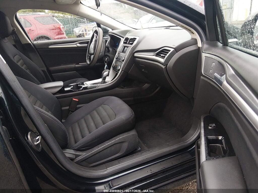 3FA6P0HD9ER210042 2014 FORD FUSION photo no. 5