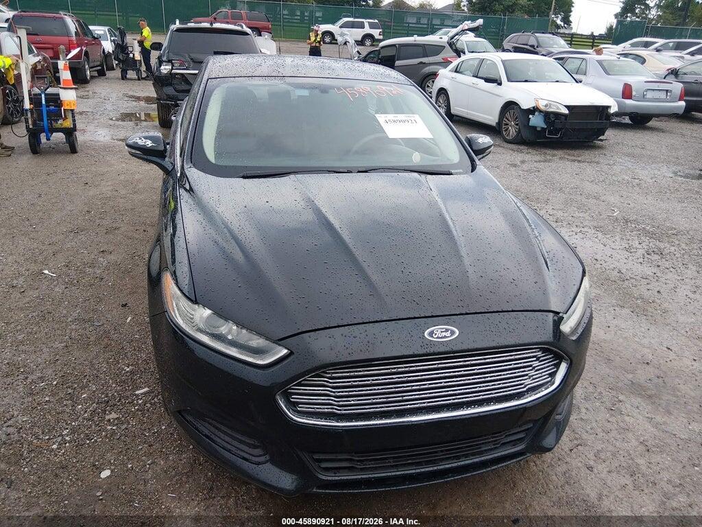 3FA6P0HD9ER210042 2014 FORD FUSION photo no. 6