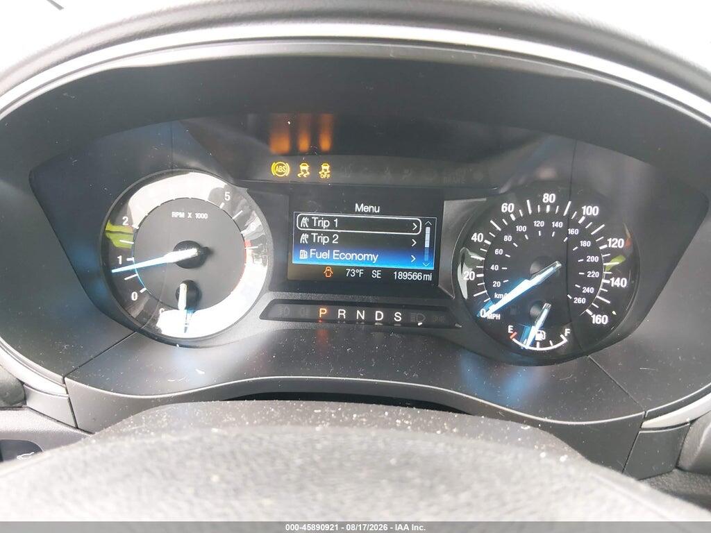 3FA6P0HD9ER210042 2014 FORD FUSION photo no. 7