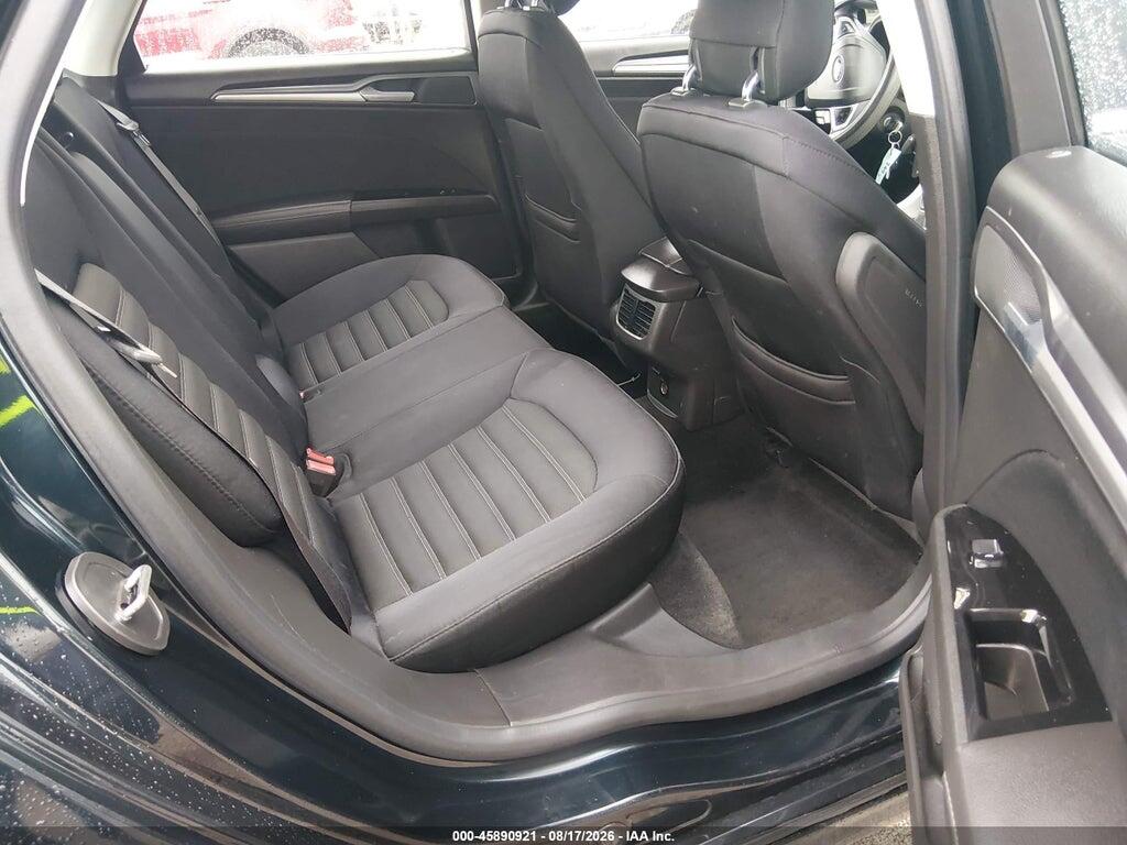 3FA6P0HD9ER210042 2014 FORD FUSION photo no. 8