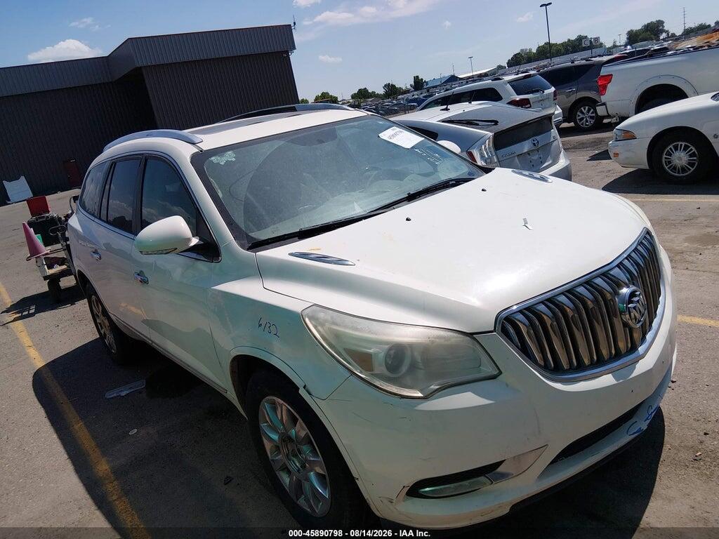 5GAKVBKD7EJ346670 2014 BUICK ENCLAVE photo no. 1