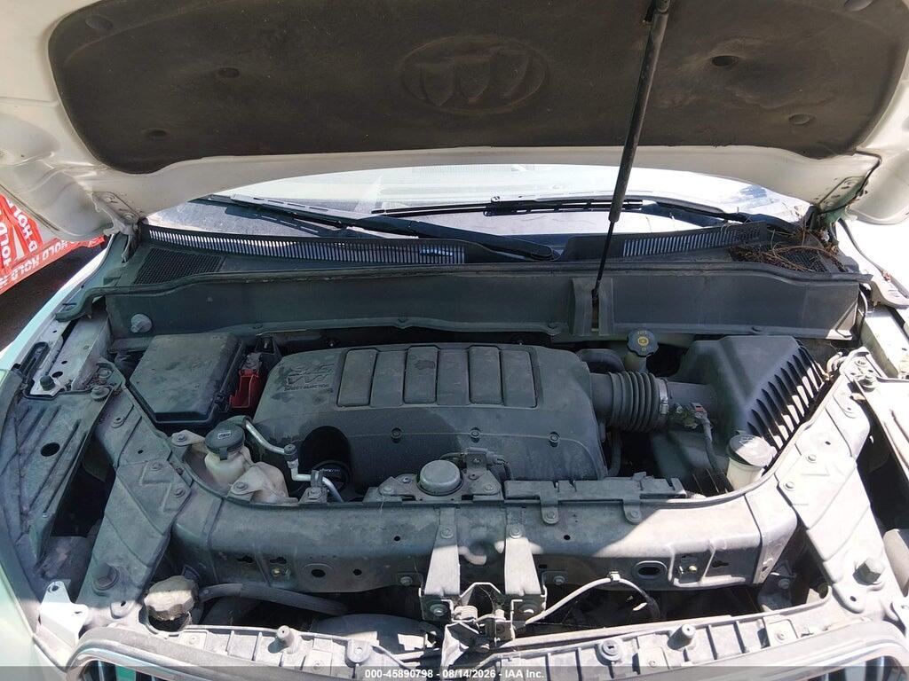 5GAKVBKD7EJ346670 2014 BUICK ENCLAVE photo no. 10