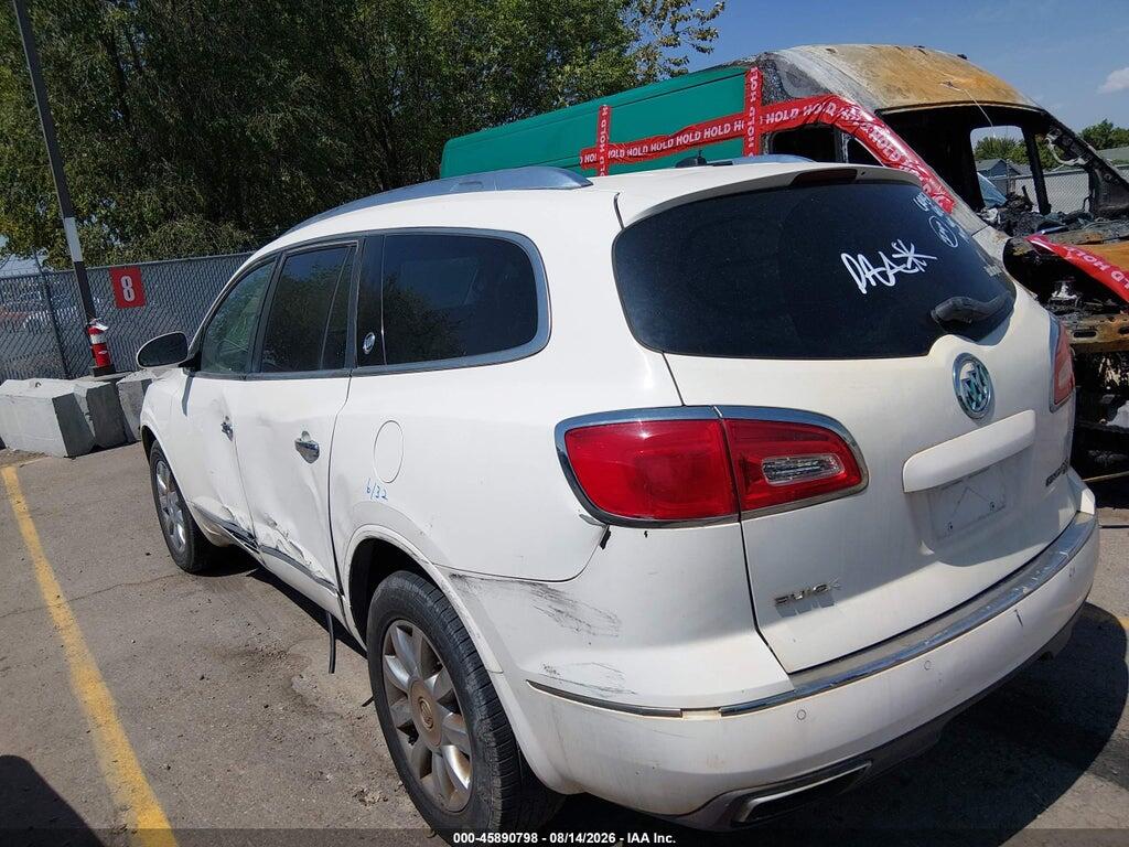 5GAKVBKD7EJ346670 2014 BUICK ENCLAVE photo no. 3
